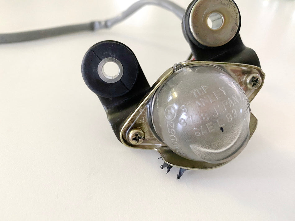 KAWASAKI ZZR 1100 D ZXT10D G Kennzeichenbeleuchtung Lampe