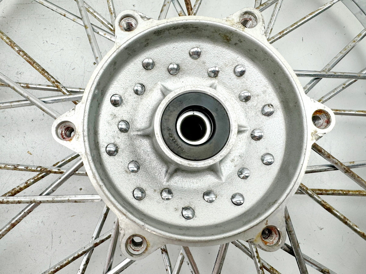 KAWASAKI EL 250 B Eliminator Rim front Wheel accident-free Hub J17x2.15
