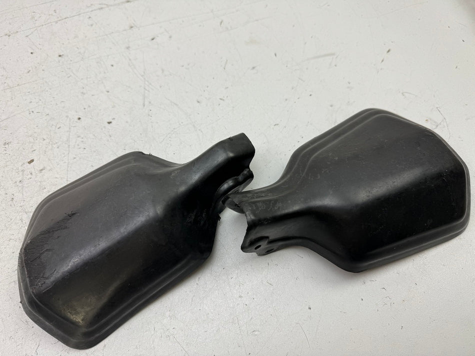 BMW F 650 169 Cubrepuños Protector de manos Protecciones para puños de manillar