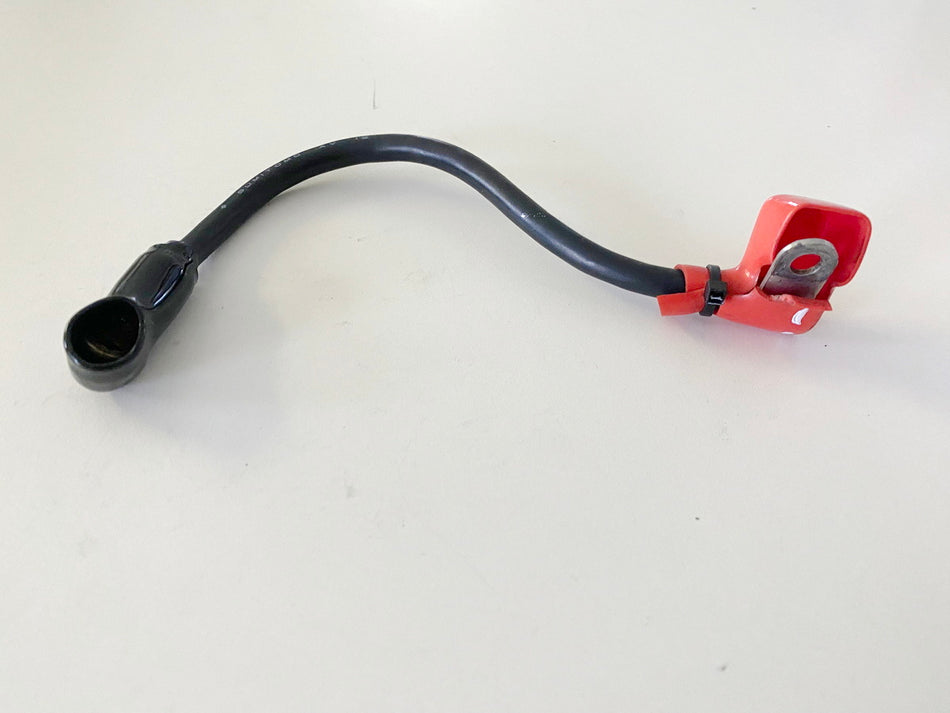 KAWASAKI ZZR 1100 D ZXT10D G Pluskabel Kabel Batterie