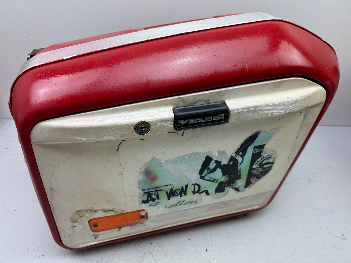 Kawasaki VN 800 Drifter C/E Koffersatz Krauser Koffer Halterung Träger 99-06