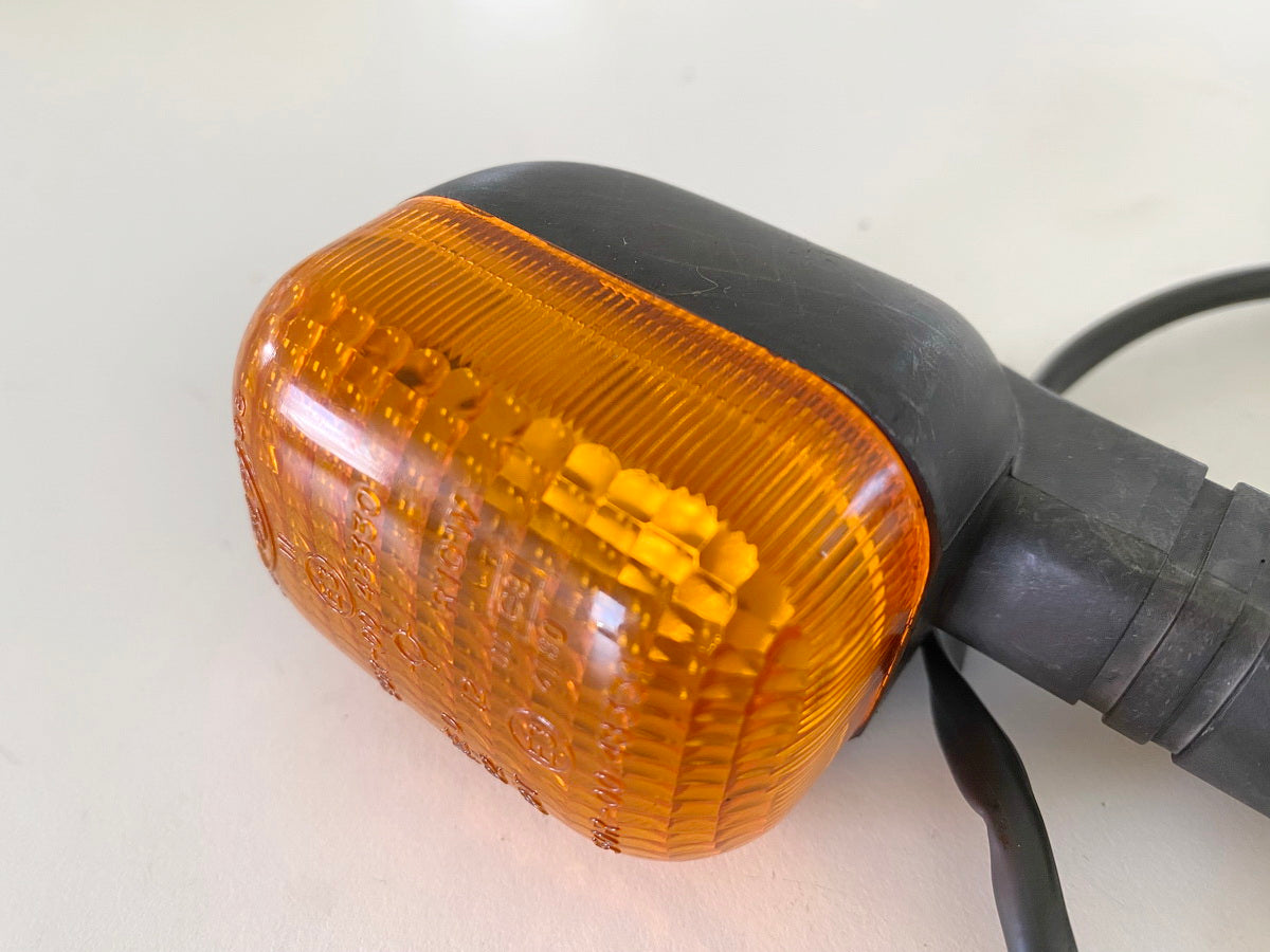 BMW C1 125 200 ABS Left Rear Turn Signal Original Turn Signal Lens