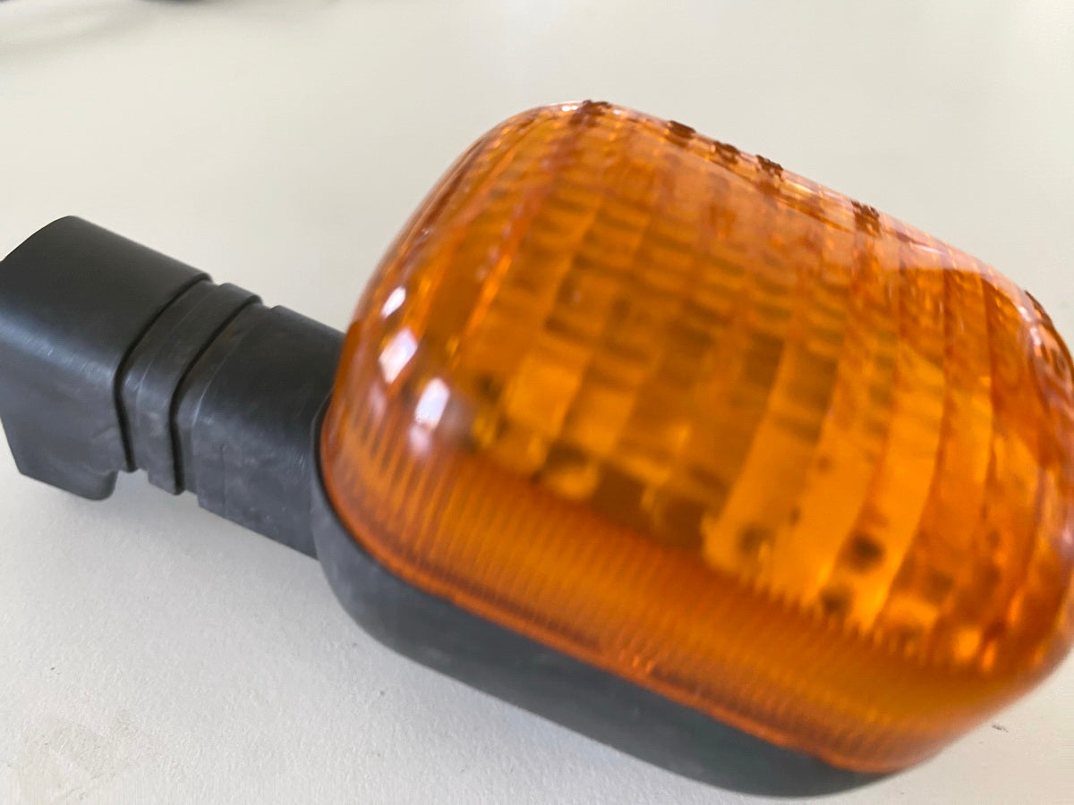 BMW C1 125 200 ABS Left Rear Turn Signal Original Turn Signal Lens