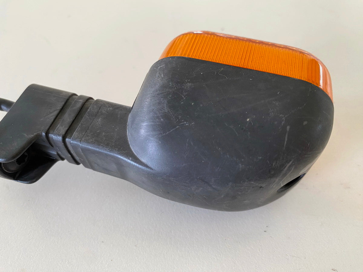 BMW C1 125 200 ABS Left Rear Turn Signal Original Turn Signal Lens