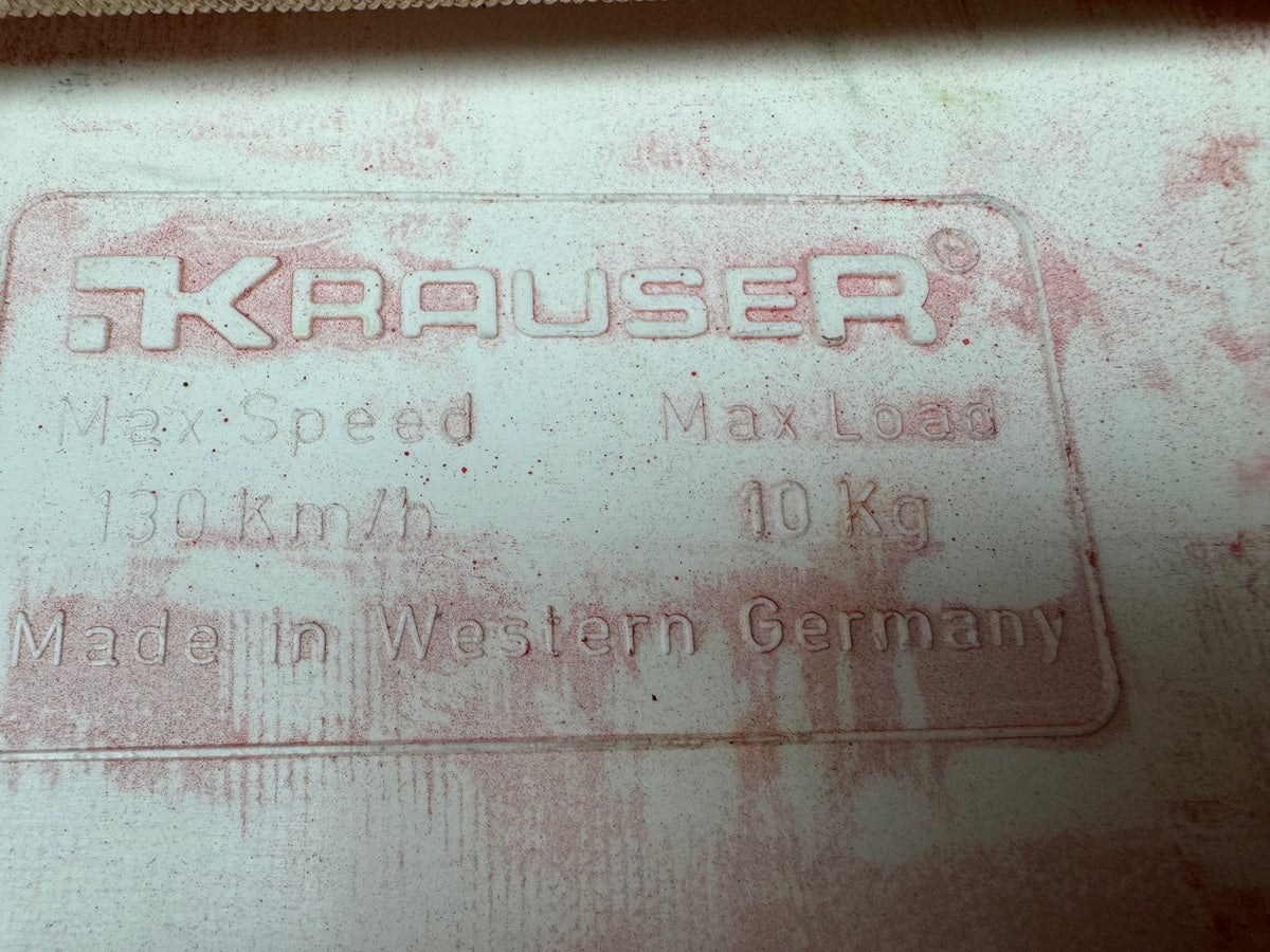 Kawasaki VN 800 Drifter C/E Koffersatz Krauser Koffer Halterung Träger 99-06