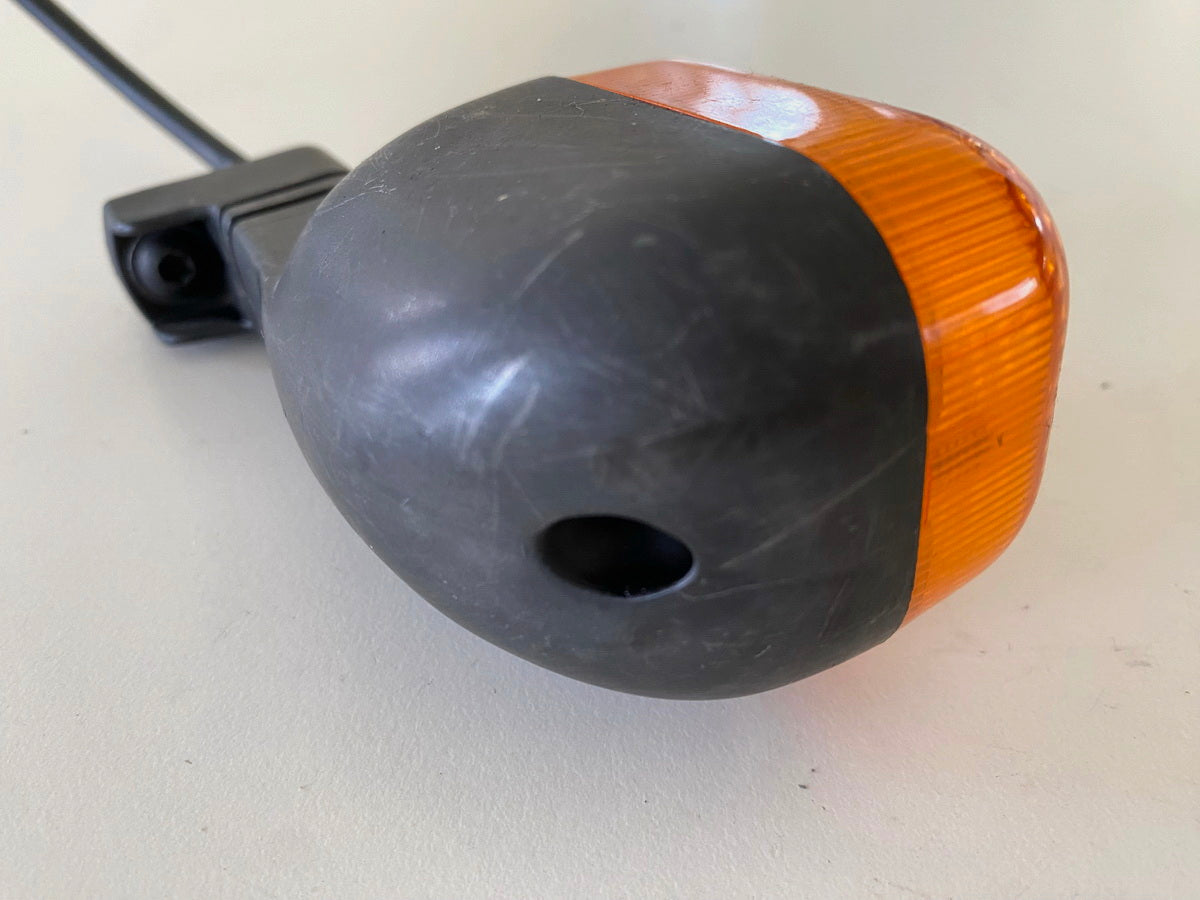 BMW C1 125 200 ABS Left Rear Turn Signal Original Turn Signal Lens