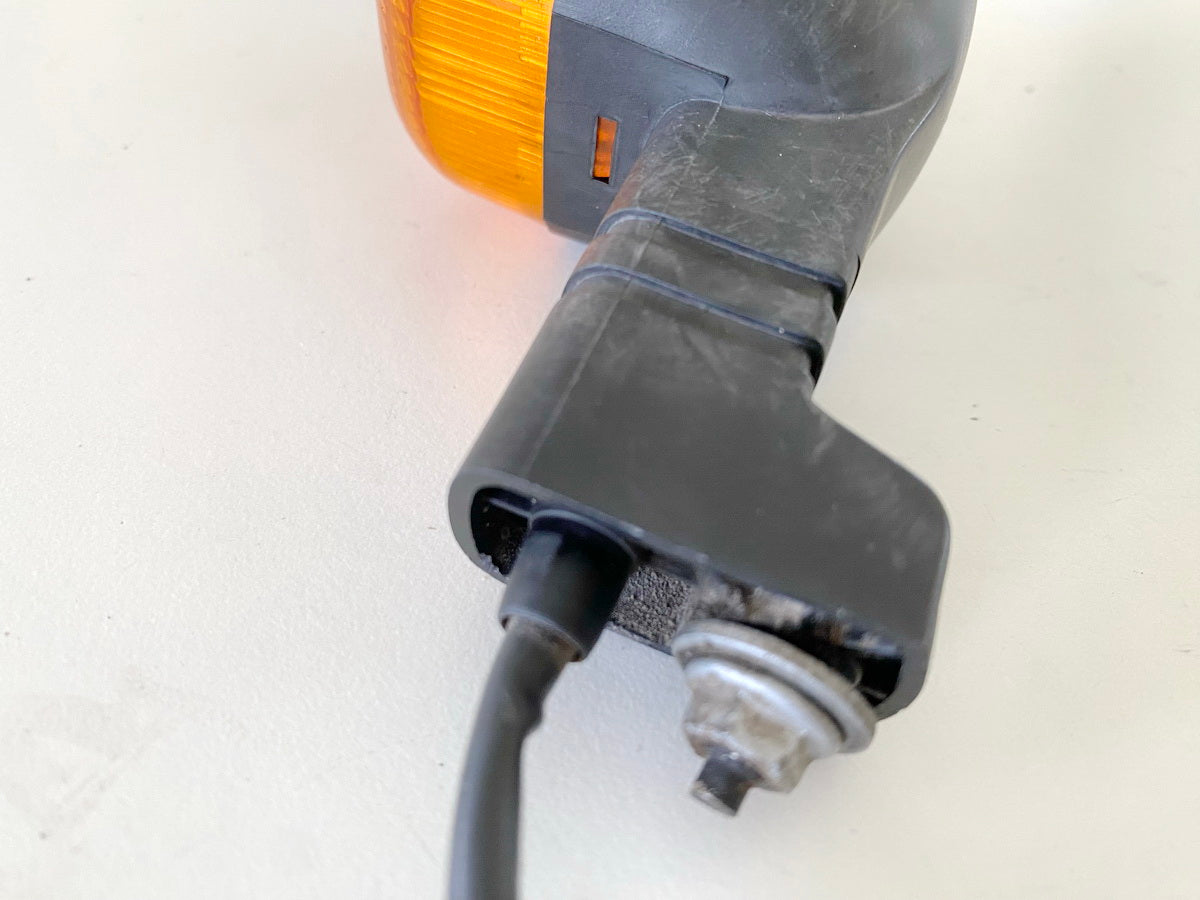 BMW C1 125 200 ABS Left Rear Turn Signal Original Turn Signal Lens
