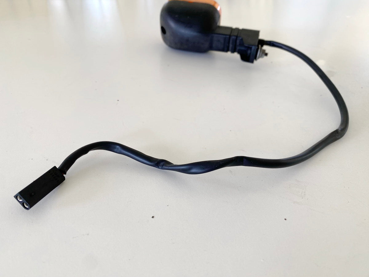 BMW C1 125 200 ABS Left Rear Turn Signal Original Turn Signal Lens