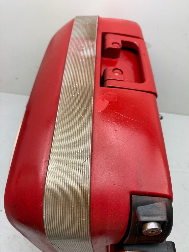 Kawasaki VN 800 Drifter C/E Koffersatz Krauser Koffer Halterung Träger 99-06