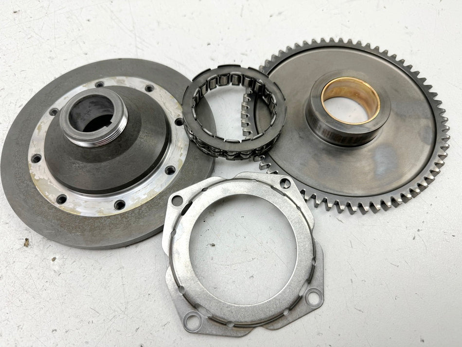 BMW F 650 169 Rueda libre del motor de arranque Rueda libre Engranaje de arranque Rueda libre (para motor)