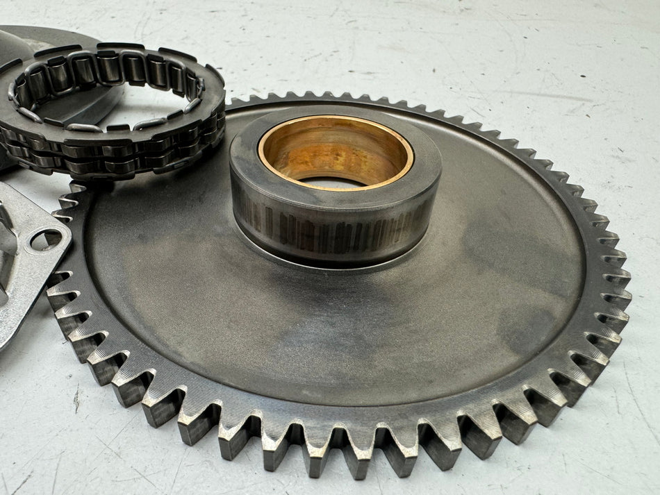 BMW F 650 169 Rueda libre del motor de arranque Rueda libre Engranaje de arranque Rueda libre (para motor)