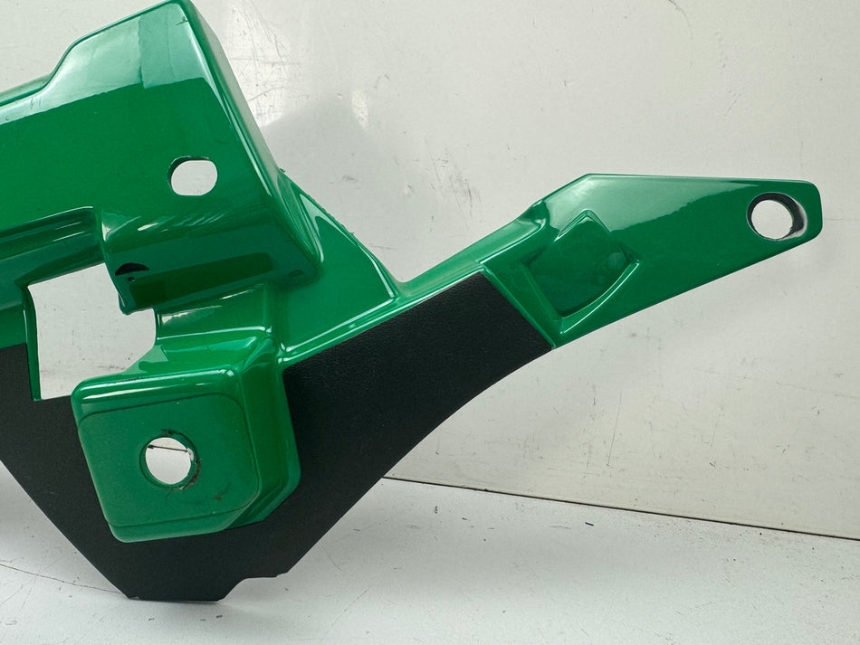 BMW R 1100 RT 259 Heckverkleidung links Abdeckung Seitendeckel Cover Blende grün