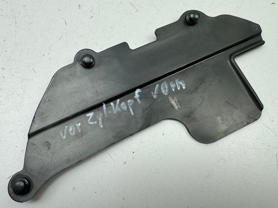HONDA NTV 650 RC33 REVERE Abdeckung Motor Rahmen Verkleidung innen Cover Deckel