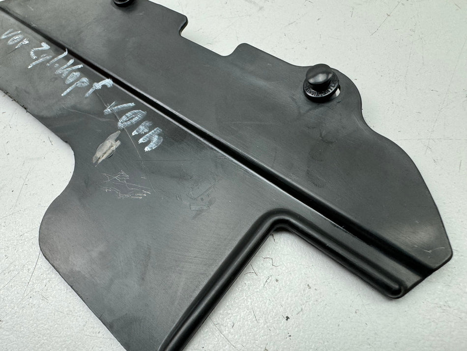 HONDA NTV 650 RC33 REVERE Abdeckung Motor Rahmen Verkleidung innen Cover Deckel