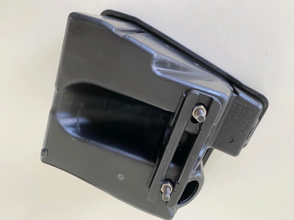 BMW C1 125 200 ABS Storage compartment left Storage compartment seal Dust box cover