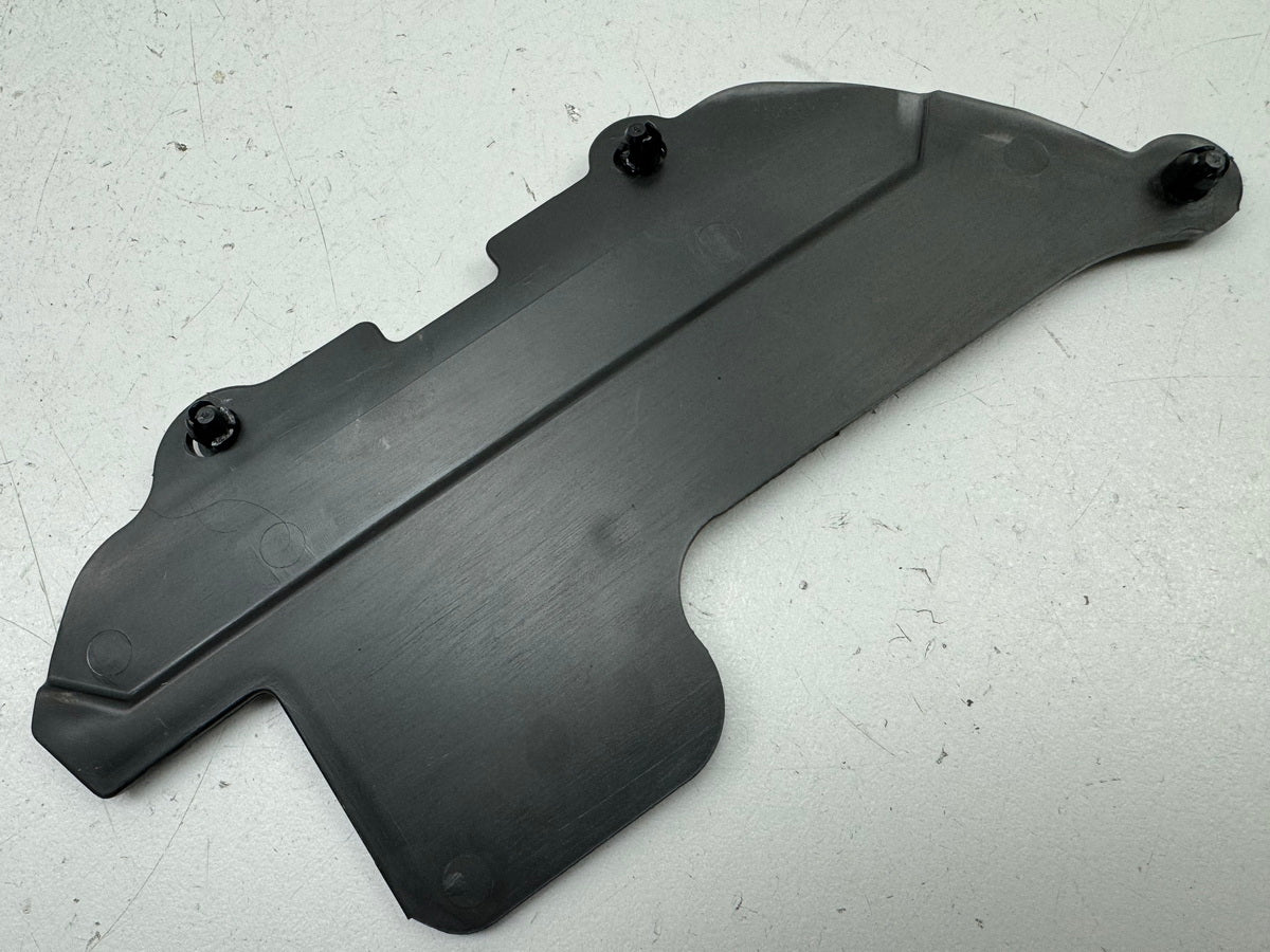 HONDA NTV 650 RC33 REVERE Engine Frame Cover Fairing Inner Cover