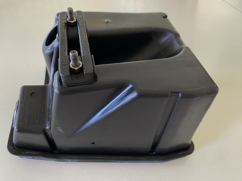 BMW C1 125 200 ABS Storage compartment left Storage compartment seal Dust box cover