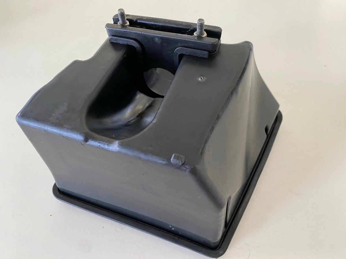 BMW C1 125 200 ABS Storage compartment left Storage compartment seal Dust box cover
