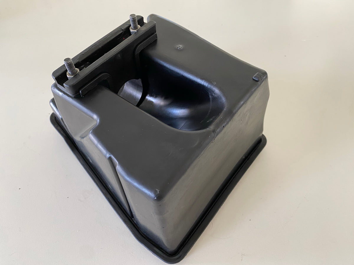 BMW C1 125 200 ABS Storage compartment left Storage compartment seal Dust box cover