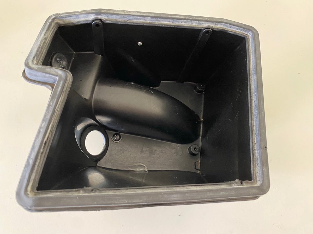 BMW C1 125 200 ABS Storage compartment left Storage compartment seal Dust box cover