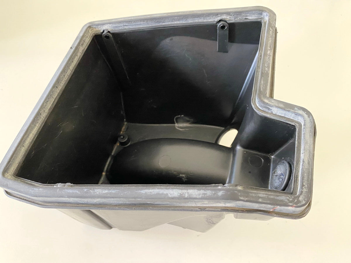 BMW C1 125 200 ABS Storage compartment left Storage compartment seal Dust box cover