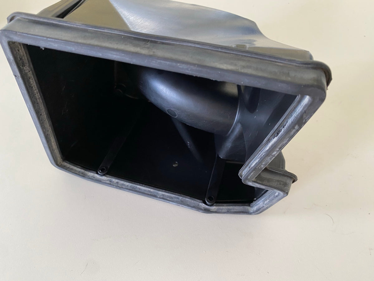 BMW C1 125 200 ABS Storage compartment left Storage compartment seal Dust box cover