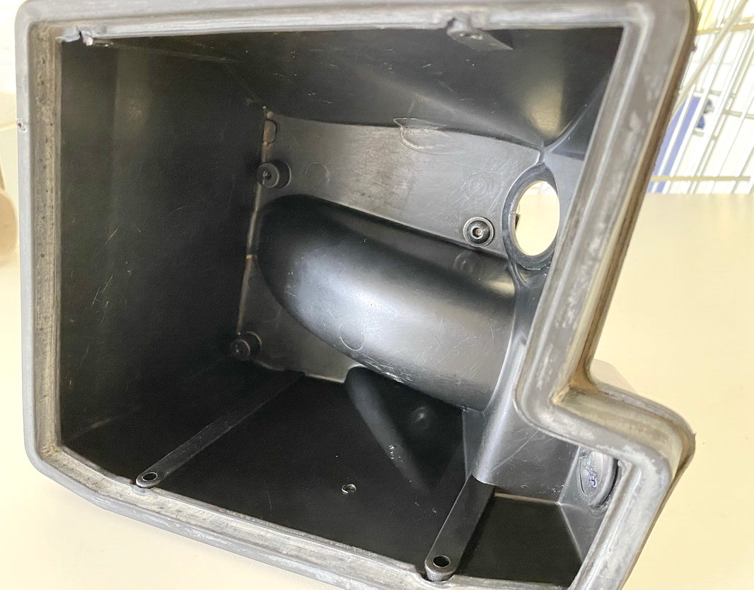 BMW C1 125 200 ABS Storage compartment left Storage compartment seal Dust box cover