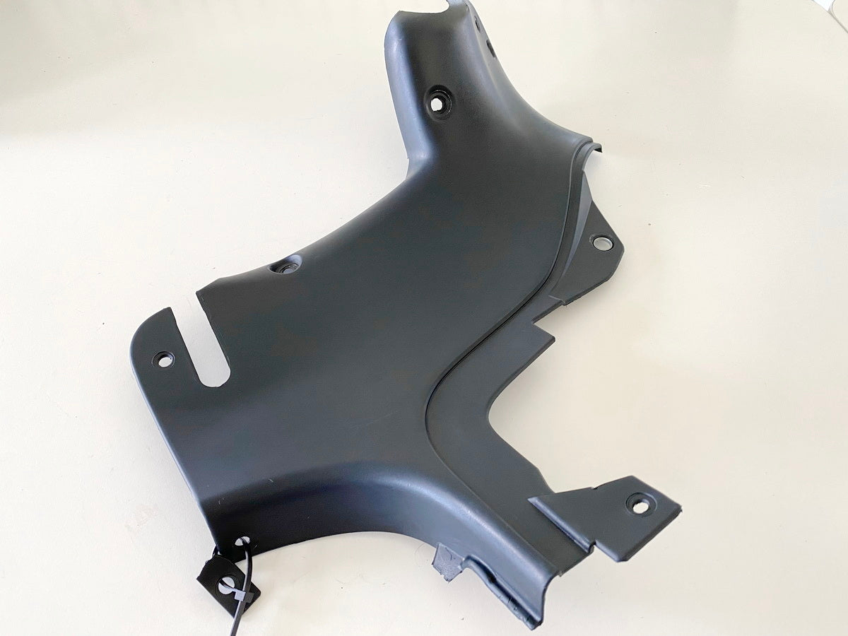 BMW C1 125 200 ABS carenado cabina izquierda trasera cubierta respaldo embellecedor