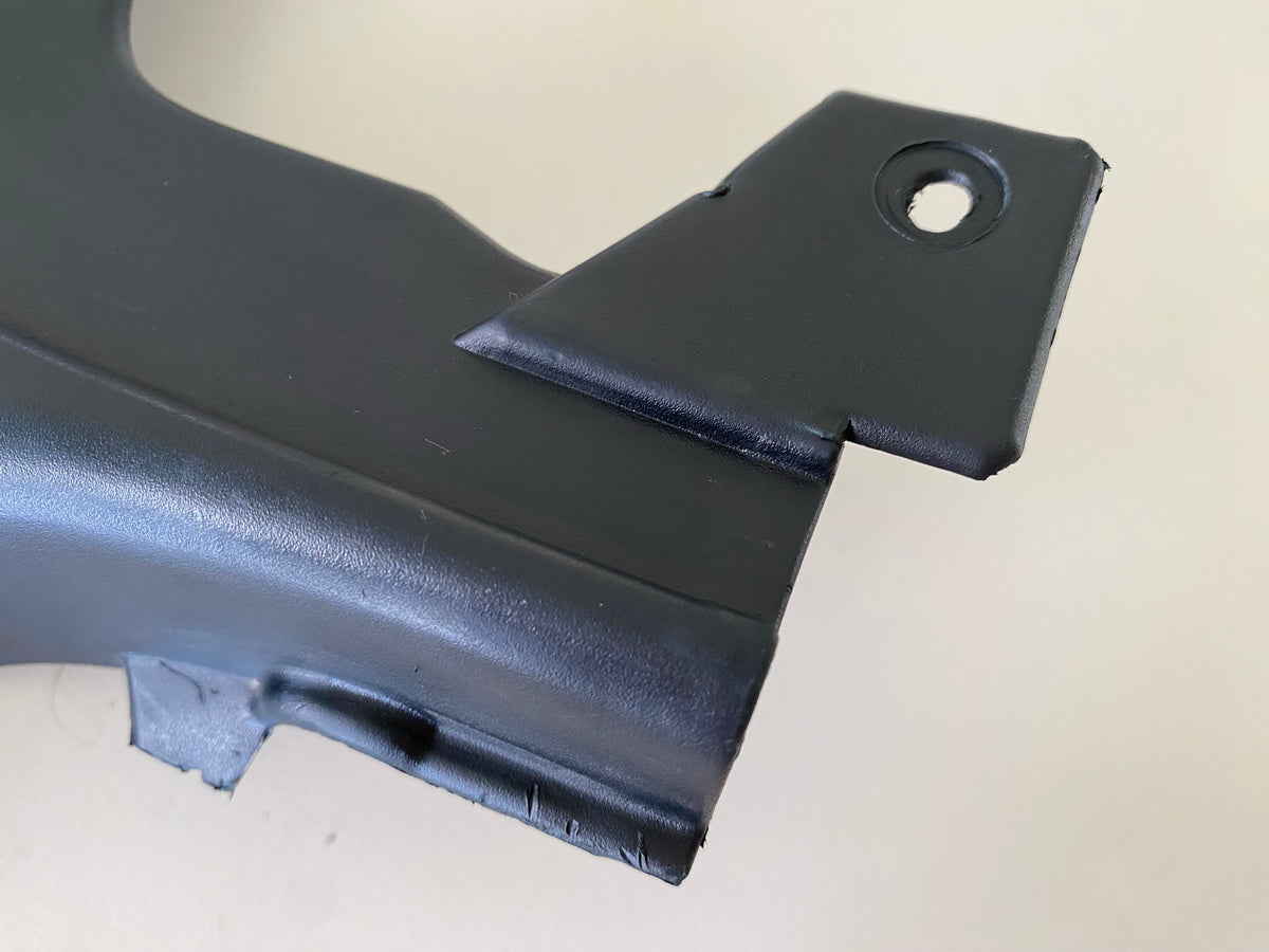 BMW C1 125 200 ABS carenado cabina izquierda trasera cubierta respaldo embellecedor