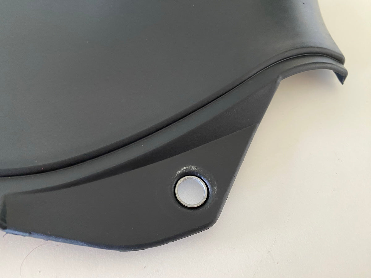 BMW C1 125 200 ABS carenado cabina izquierda trasera cubierta respaldo embellecedor