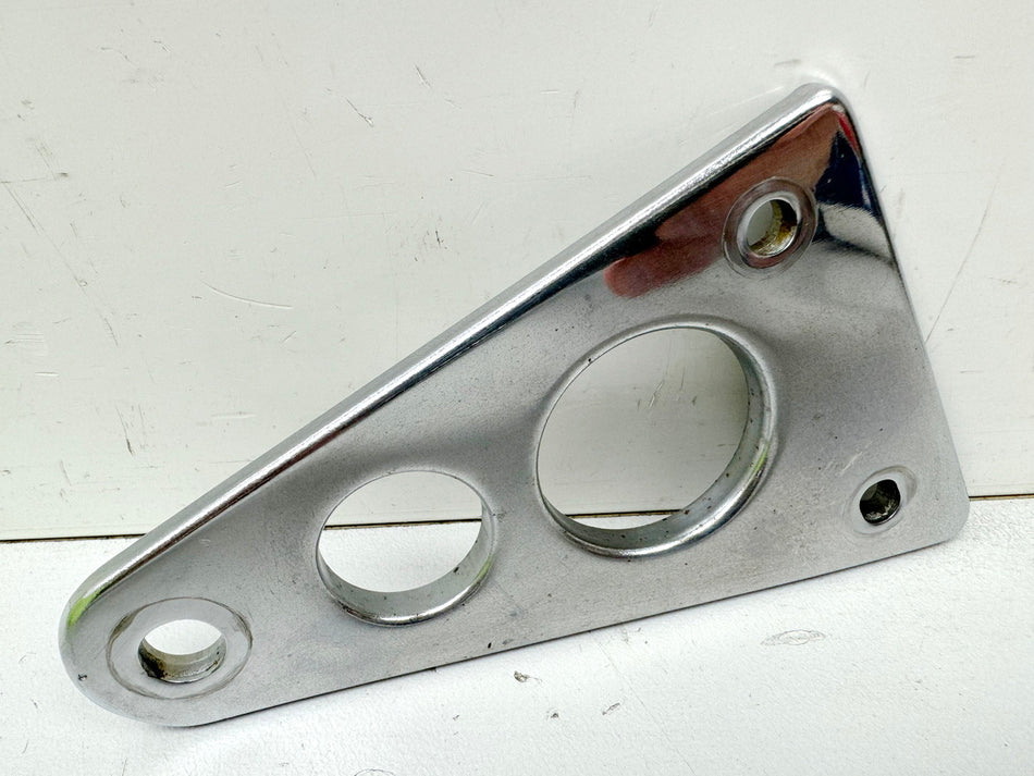 HONDA NTV 650 RC33 REVERE Bracket right Headlight Mount Lamp Holder Carrier