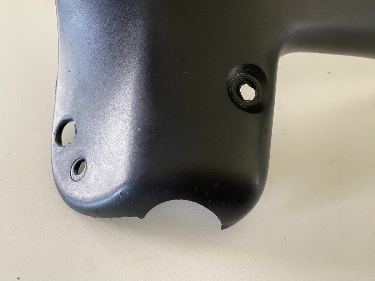 BMW C1 125 200 ABS carenado cabina izquierda trasera cubierta respaldo embellecedor