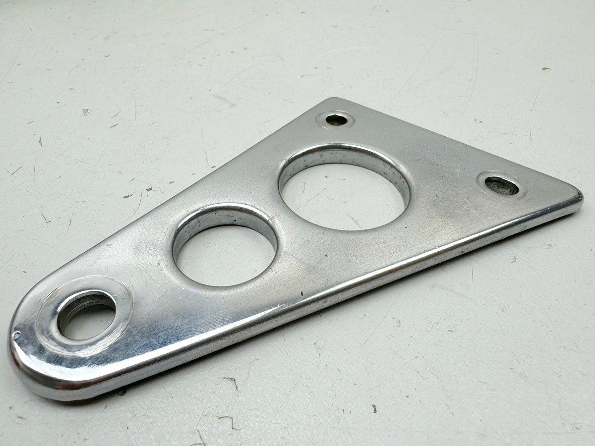 HONDA NTV 650 RC33 REVERE Soporte derecho de faro, soporte de lámpara, soporte