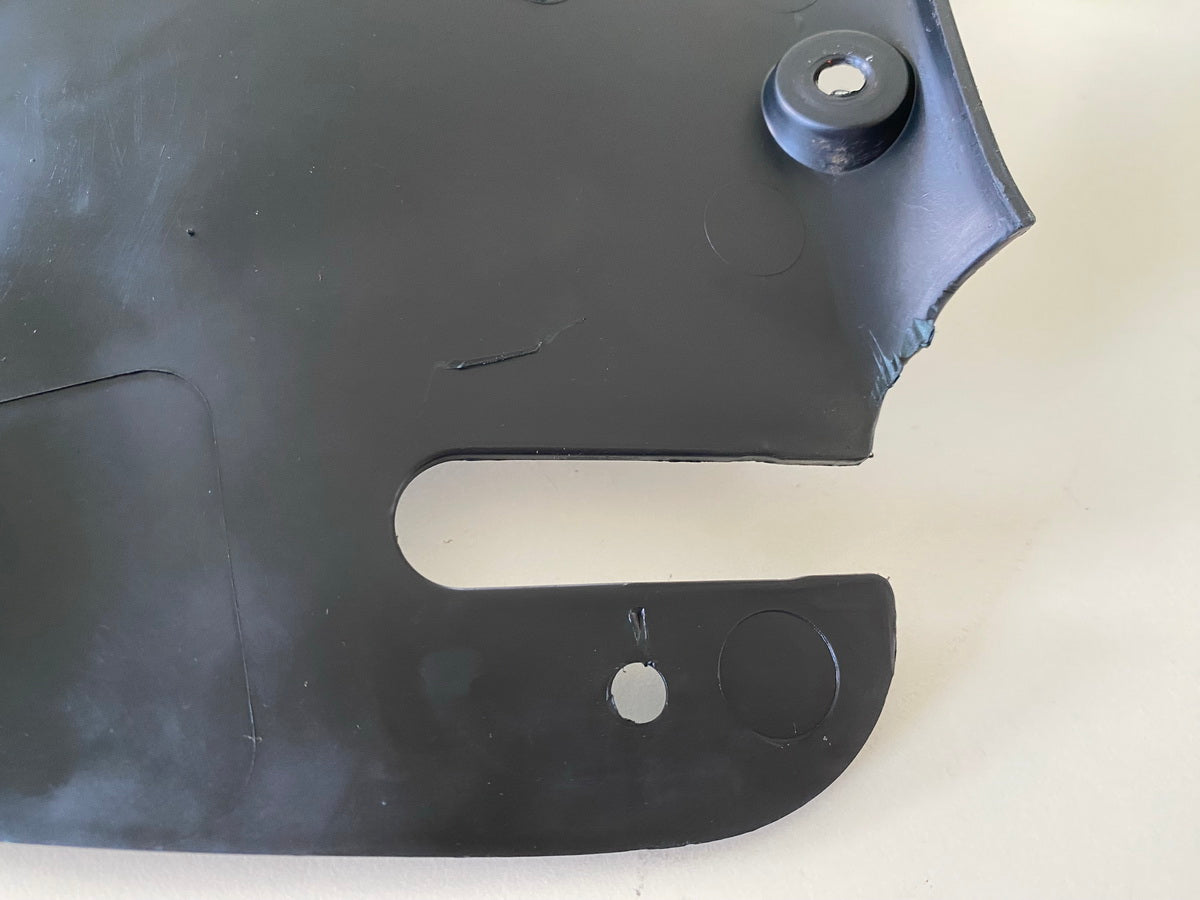 BMW C1 125 200 ABS carenado cabina izquierda trasera cubierta respaldo embellecedor
