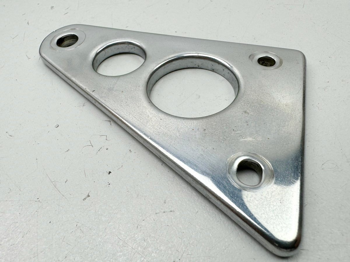 HONDA NTV 650 RC33 REVERE Soporte derecho de faro, soporte de lámpara, soporte