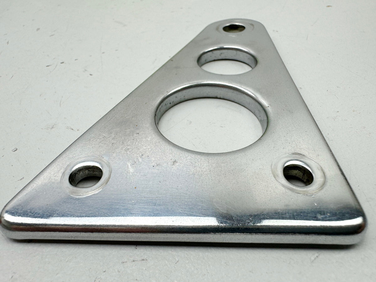 HONDA NTV 650 RC33 REVERE Soporte derecho de faro, soporte de lámpara, soporte
