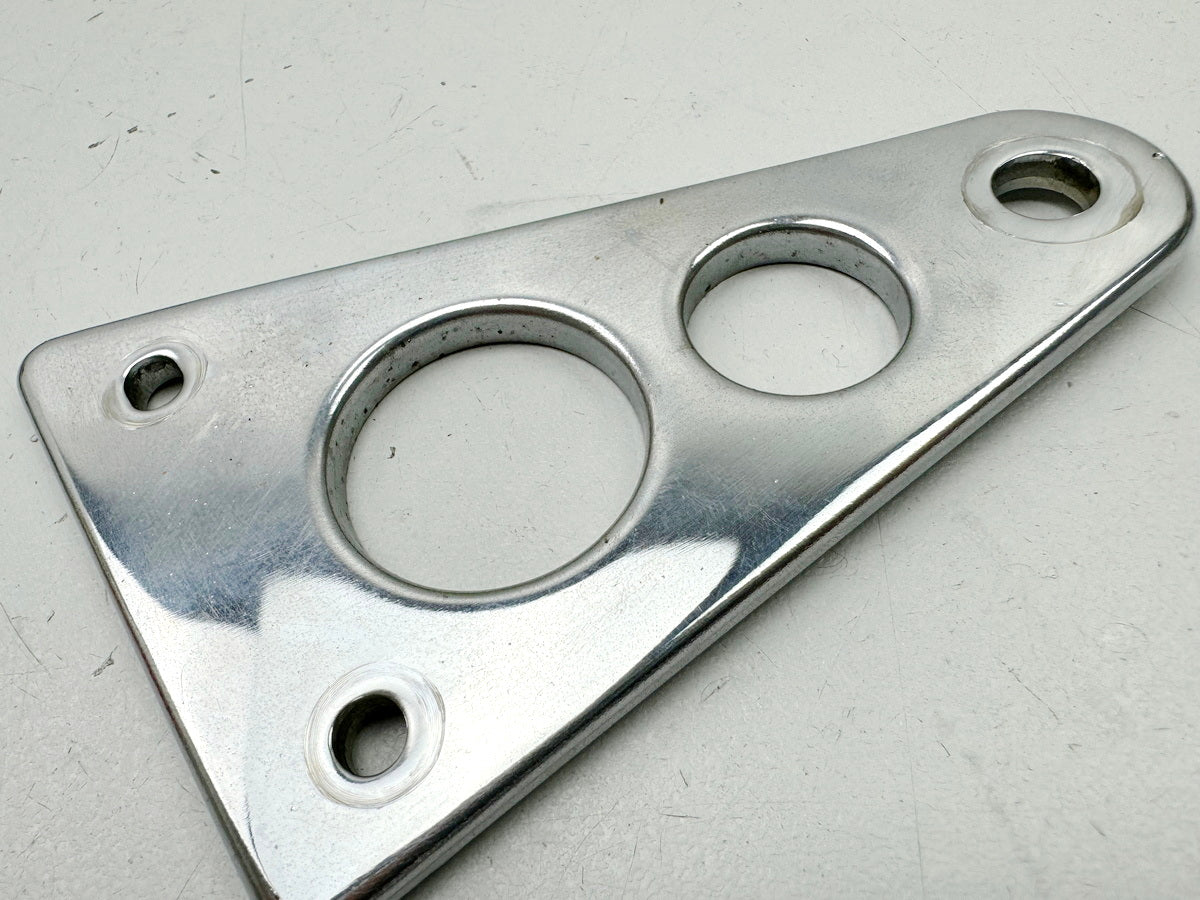HONDA NTV 650 RC33 REVERE Soporte derecho de faro, soporte de lámpara, soporte