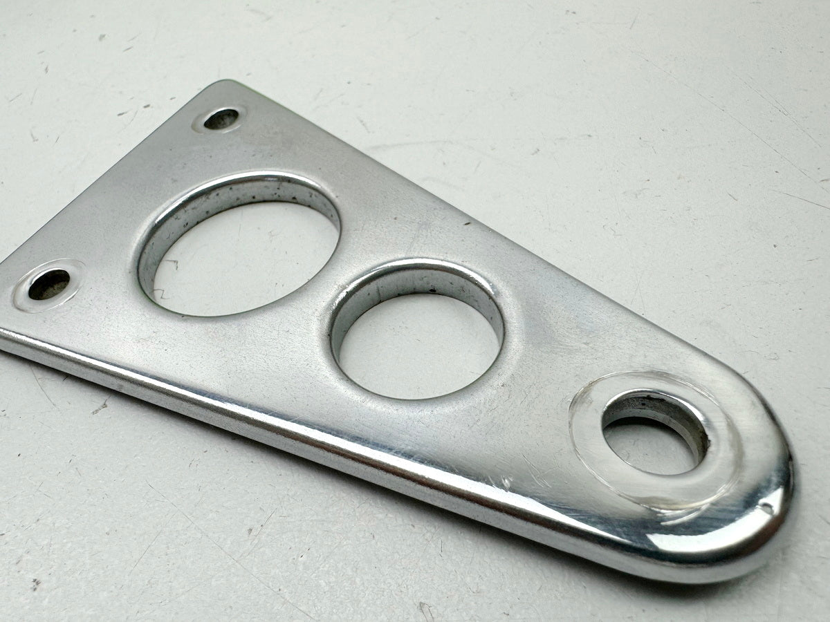 HONDA NTV 650 RC33 REVERE Soporte derecho de faro, soporte de lámpara, soporte