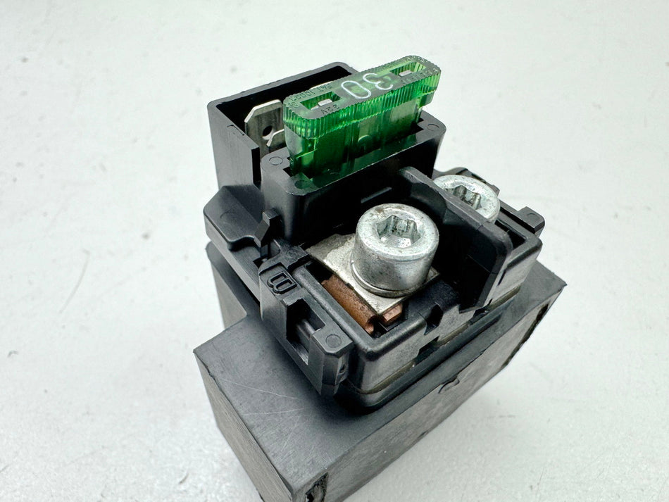 HONDA NTV 650 RC33 REVERE Starter Relay Solenoid