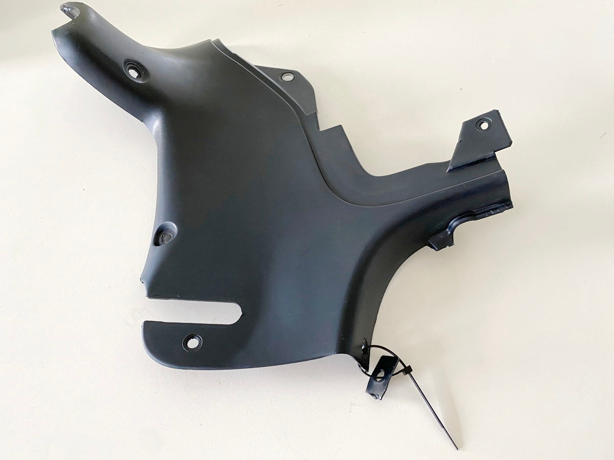 BMW C1 125 200 ABS carenado cabina izquierda trasera cubierta respaldo embellecedor