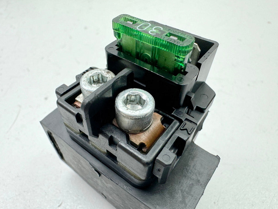 HONDA NTV 650 RC33 REVERE Starter Relay Solenoid