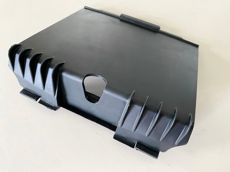 BMW C1 125 200 ABS Tapa caja de batería Cubierta compartimento de batería Embellecedor