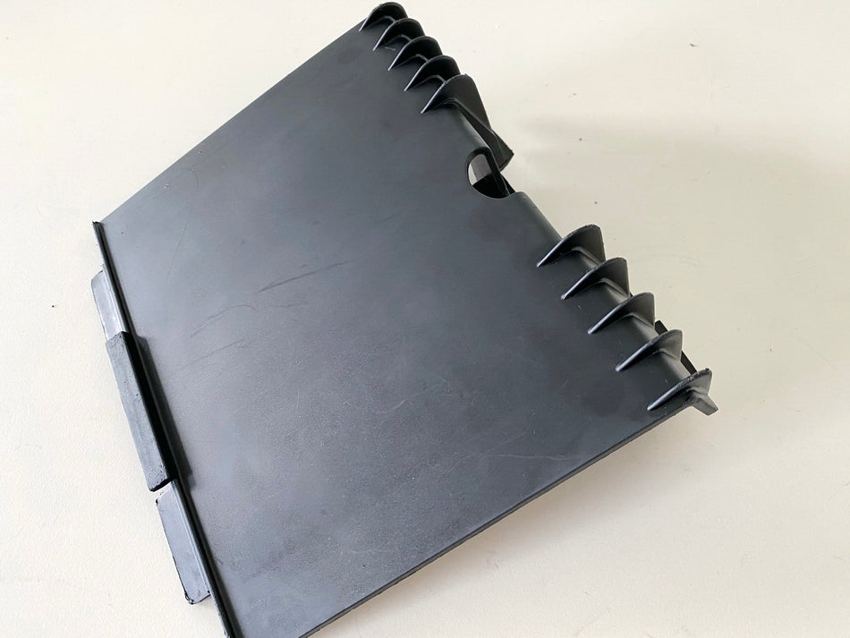 BMW C1 125 200 ABS Tapa caja de batería Cubierta compartimento de batería Embellecedor