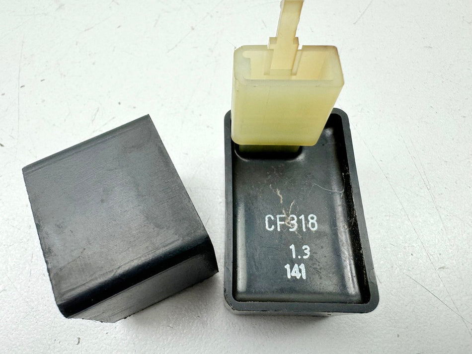 HONDA CBR 600 PC35 PC31 VFR Relais Benzinpumpe Absperrelais Benzin CF 318