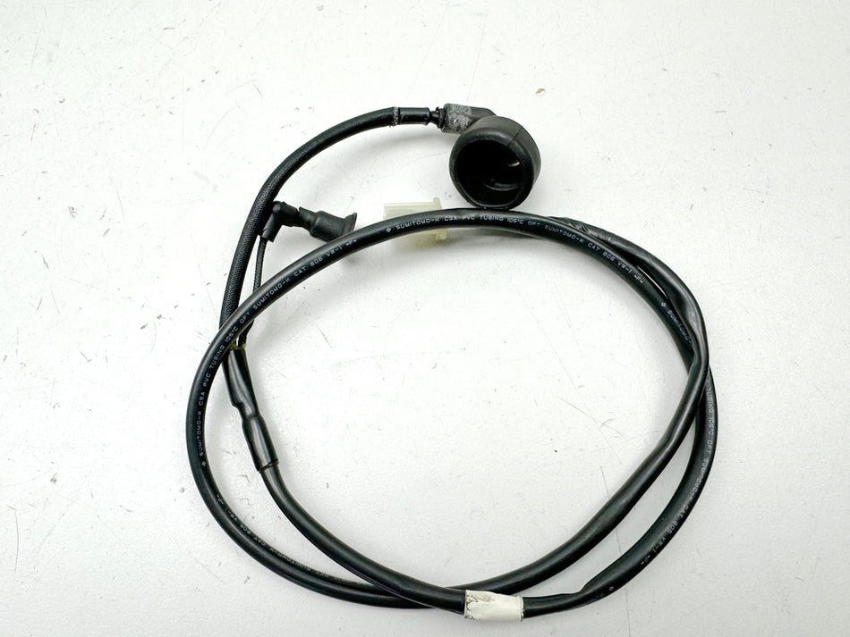 HONDA NTV 650 RC33 REVERE Mazo de cables Interruptor de presión de aceite Cable Interruptor de punto muerto