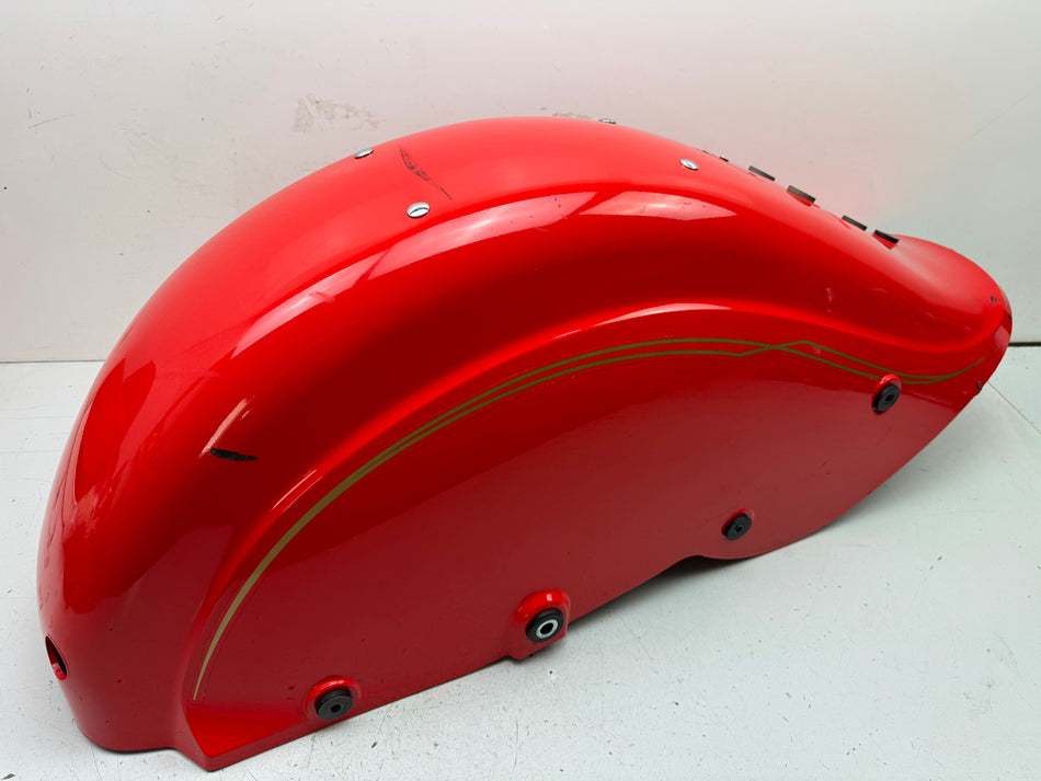 Kawasaki VN 800 Drifter C/E Kotflügel hinten Fender Radlauf Spritzschutz Cover