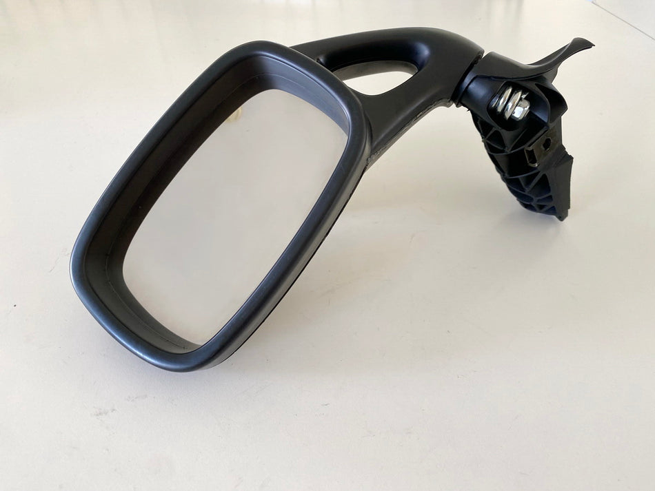 BMW C1 125 200 ABS espejo izquierdo original retrovisor cristal del espejo