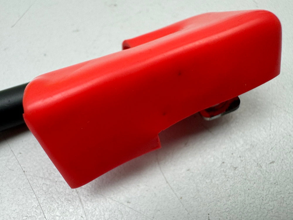 HONDA NTV 650 RC33 REVERE Pluskabel Kabel Batterie (für Kabelbaum)