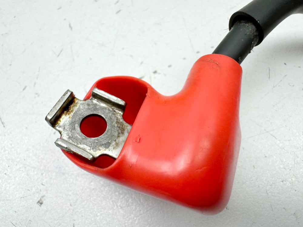 HONDA NTV 650 RC33 REVERE Pluskabel Kabel Batterie (für Kabelbaum)