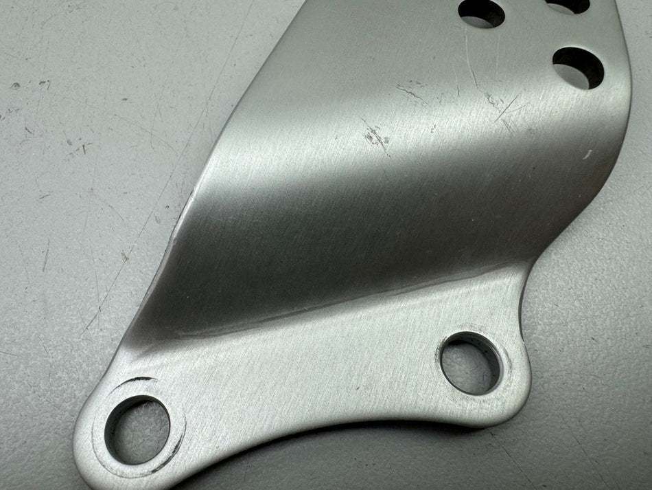 KAWASAKI ZX-6R 636 C Fersenschutz rechts Fersenschoner für Fußraste Fahrer 05-06